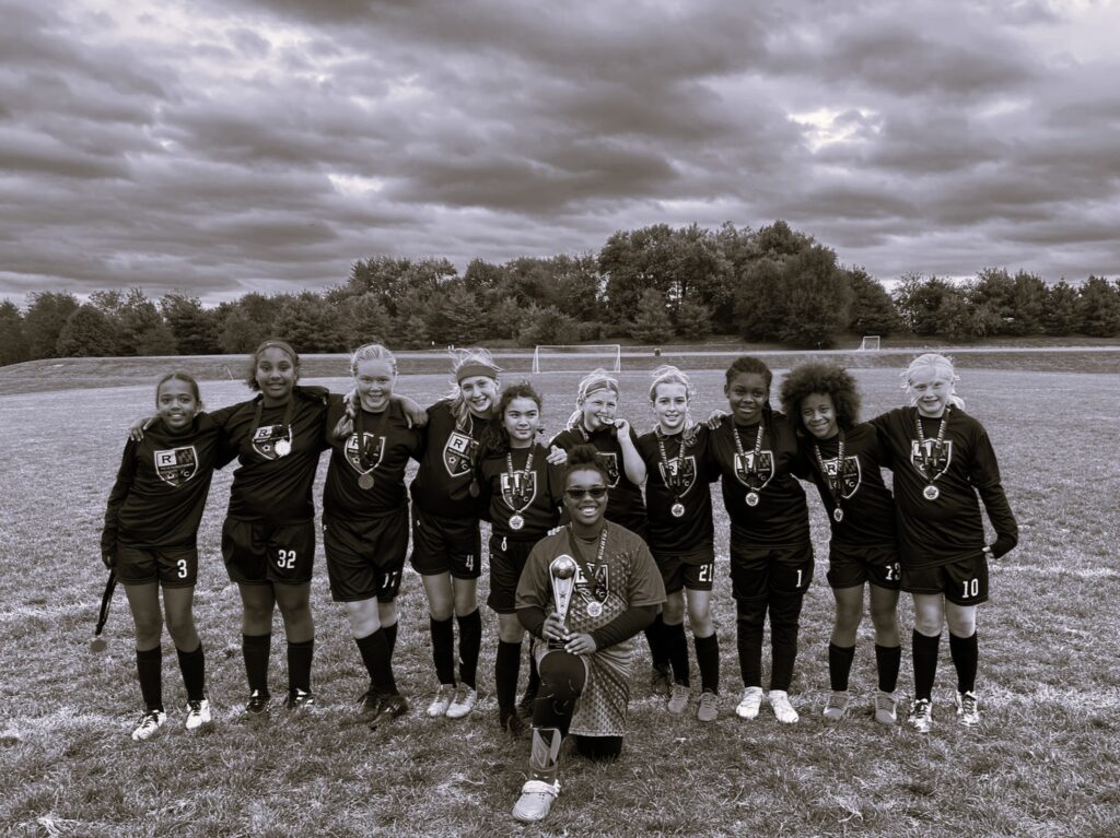 Our 10UG Champions Team Photo