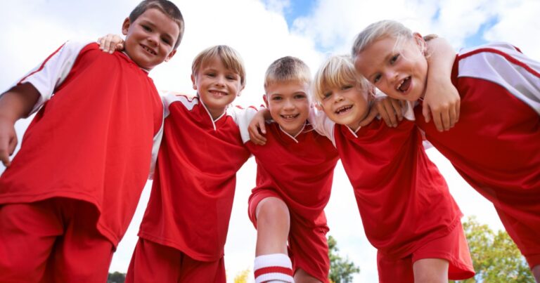 Soccer Players (Youth)